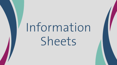 Information Sheets
