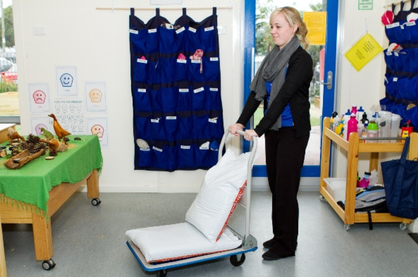 WorkSafe’s position statement on 'How to lift' training