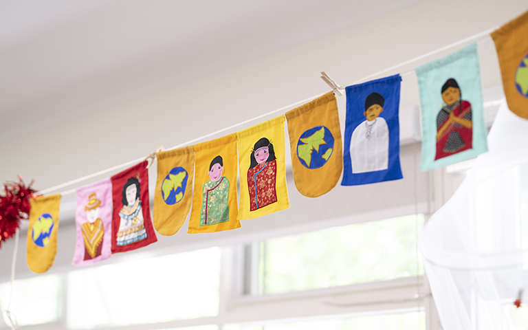 Priority of access, additional funding and support with Early Start Kindergarten (ESK)