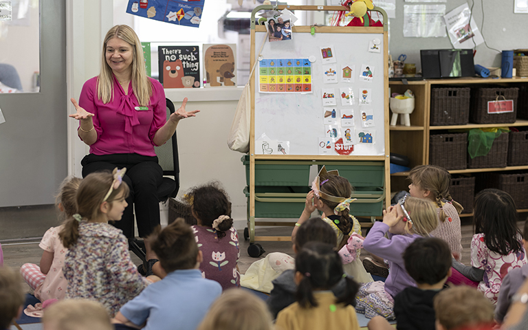 Reflecting a modern Australian labour market