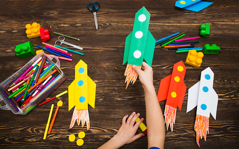 Early childhood learning trajectories webinars