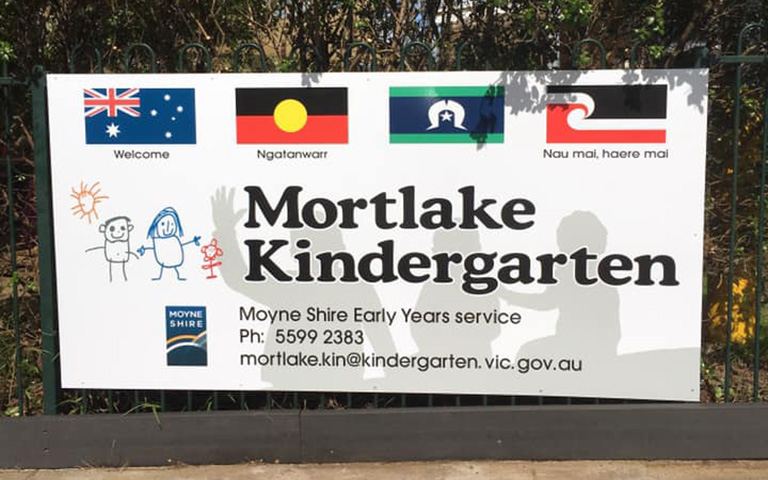 Mortlake Kindergarten scores 7 out of 7 on quality rating