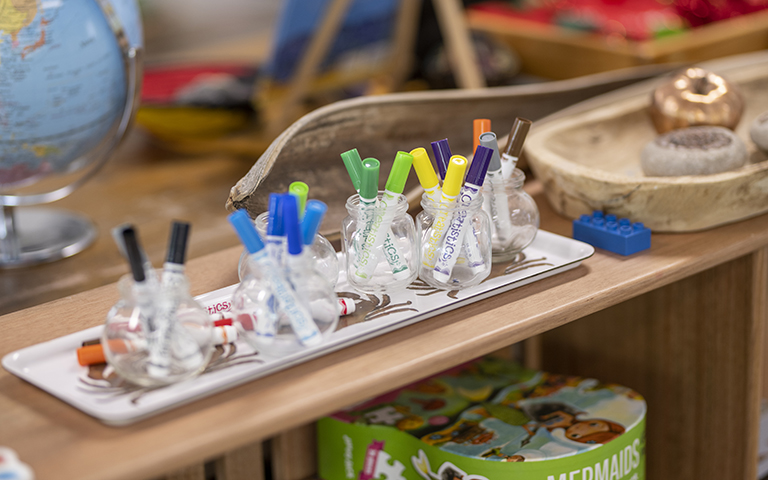 Get fast facts about transitioning to Early Years Management