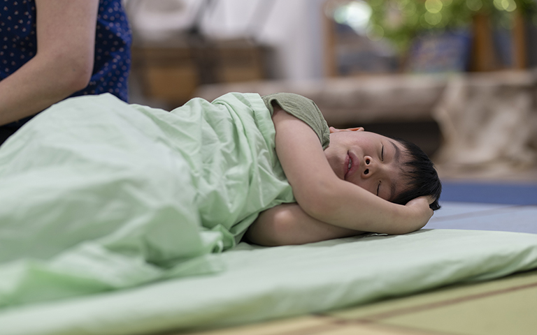 Update on regulatory changes to sleep and rest policy