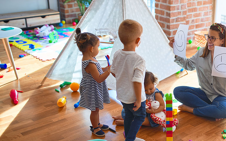 Information sharing and how to access Child Link