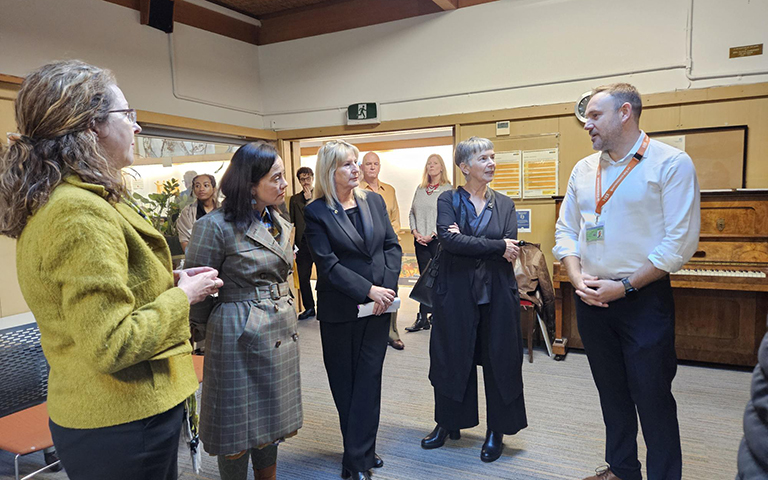 Vic Ministers announce boost for early childhood workforce training