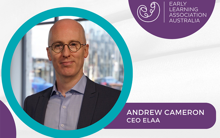 Meet ELAA’s new CEO – Andrew Cameron