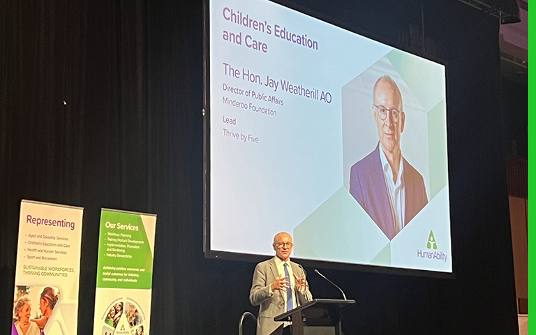 HumanAbility national forum