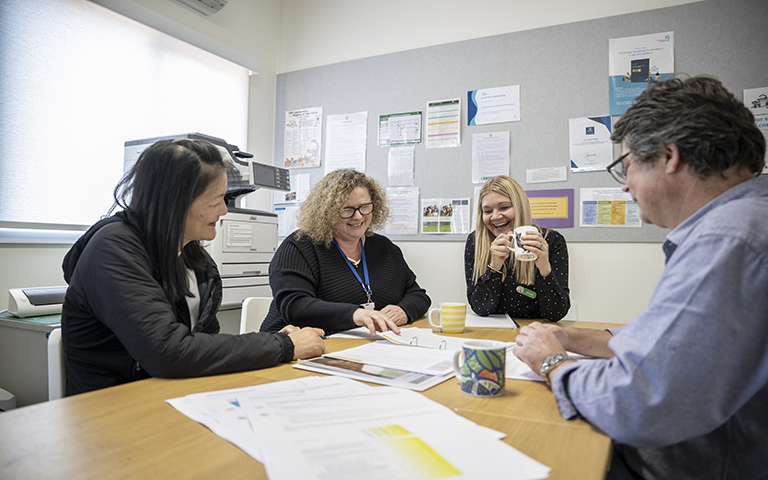 Upcoming governance training session: Financial Management