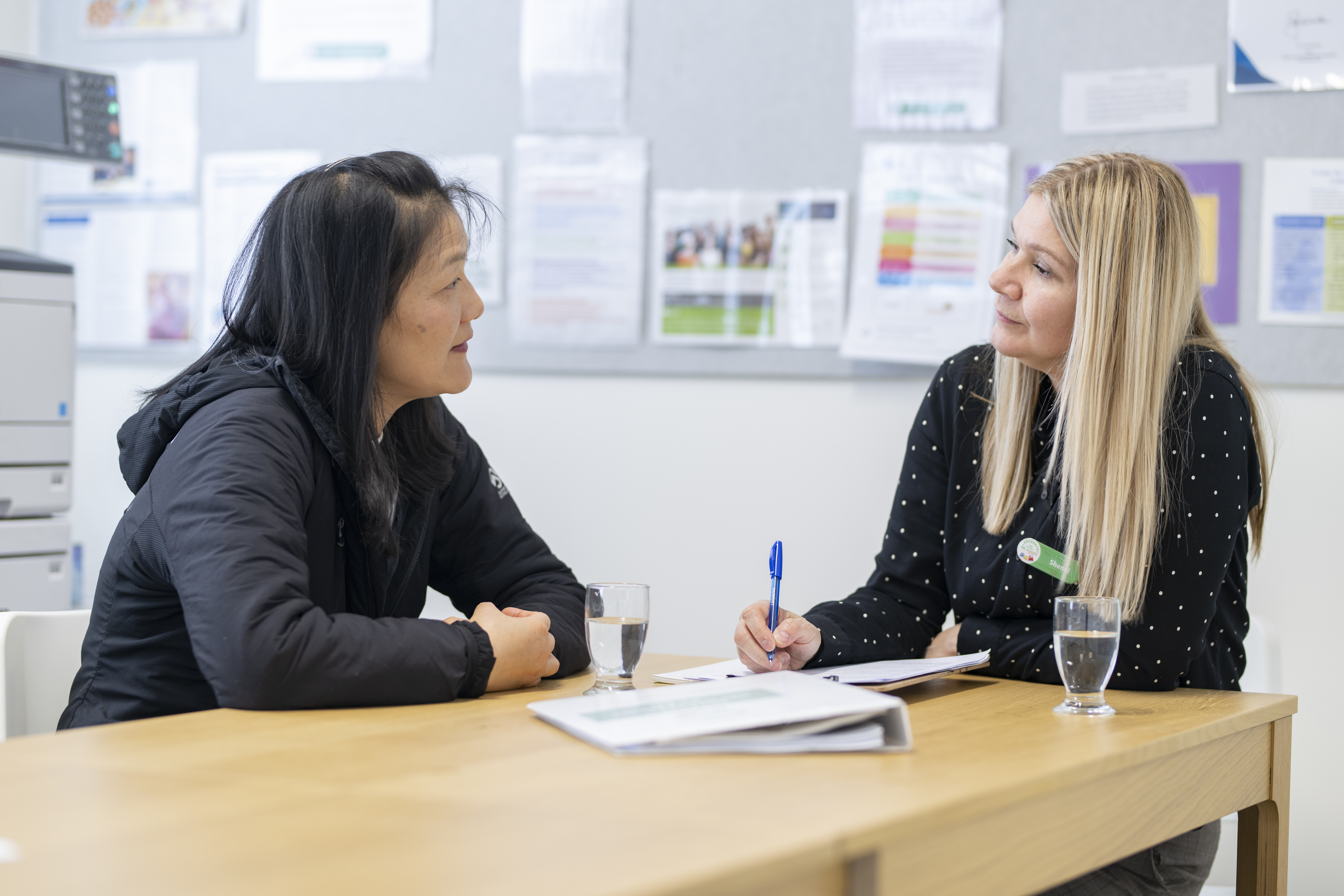 Optimising performance: proactive management strategies