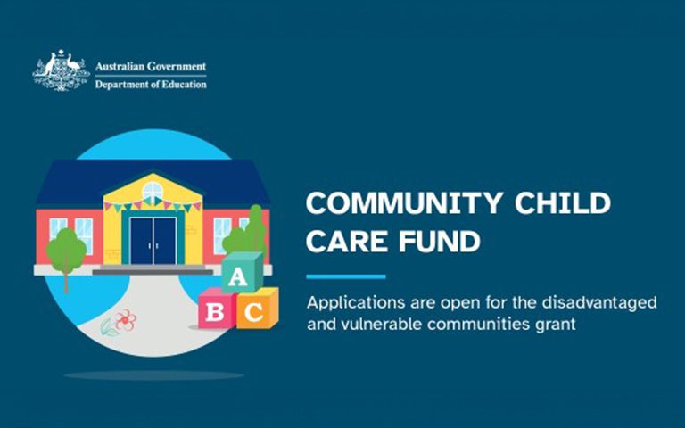 Grant for disadvantaged and vulnerable communities