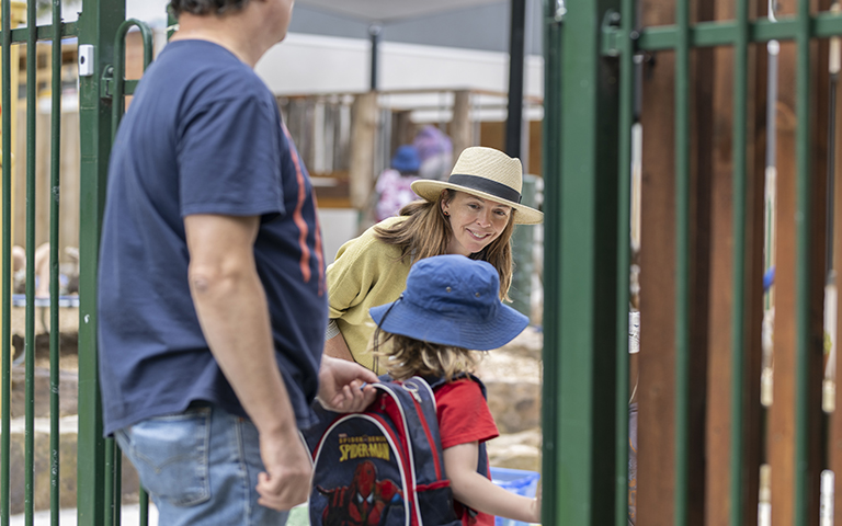 Communicating about kindergarten to your community