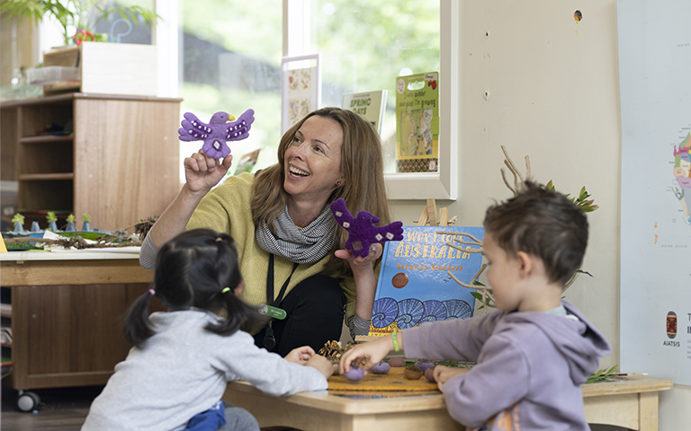 Congratulations to all ELAA Members named finalists in the 2024 Victorian Early Years Awards