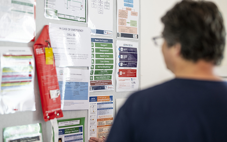 Extreme weather: a call to review emergency management plans