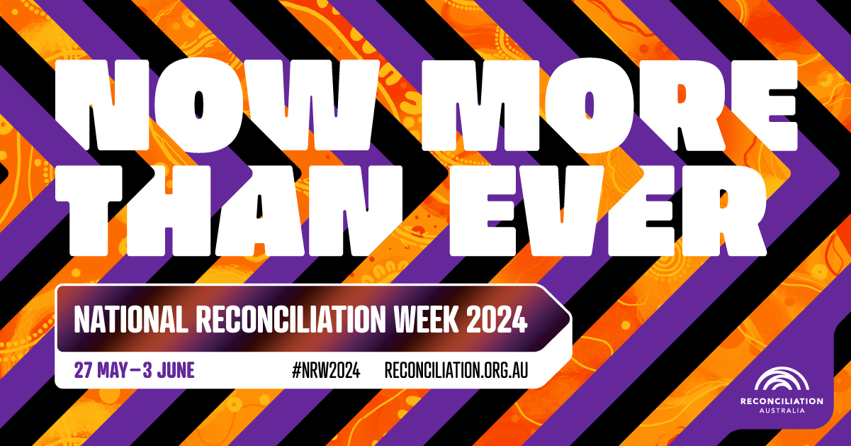 Translated resources for Reconciliation Week 2024