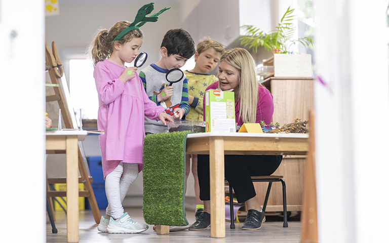 Join the practicum exchange network