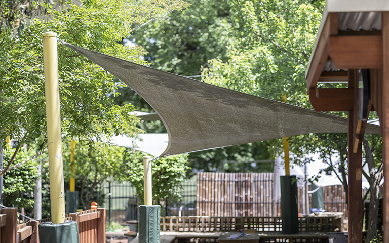 Sun safety measures in Early Childhood Education and Care services