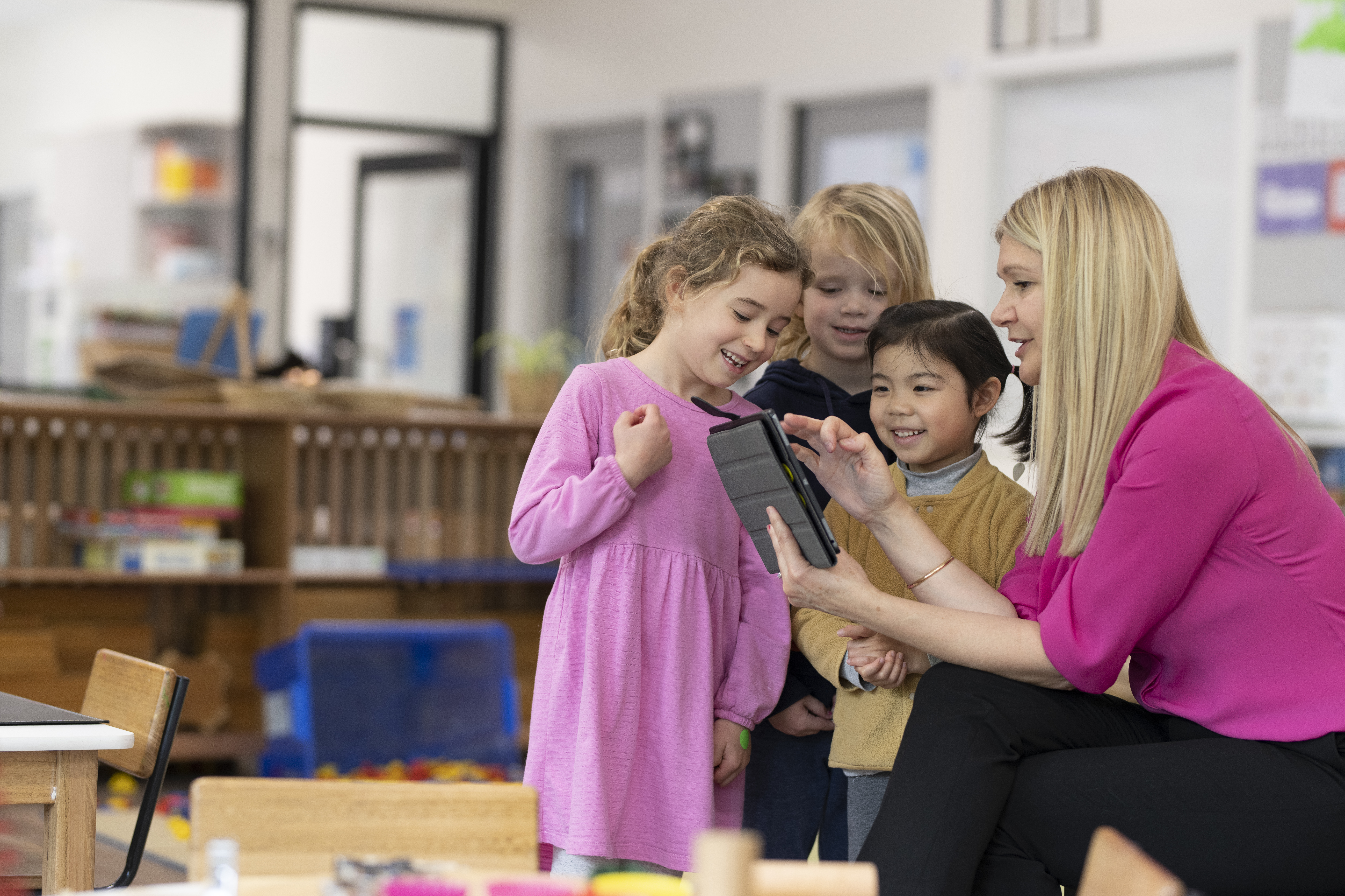 Young Children in Digital Society: a new resource helping young children navigate the digital world safely and confidently