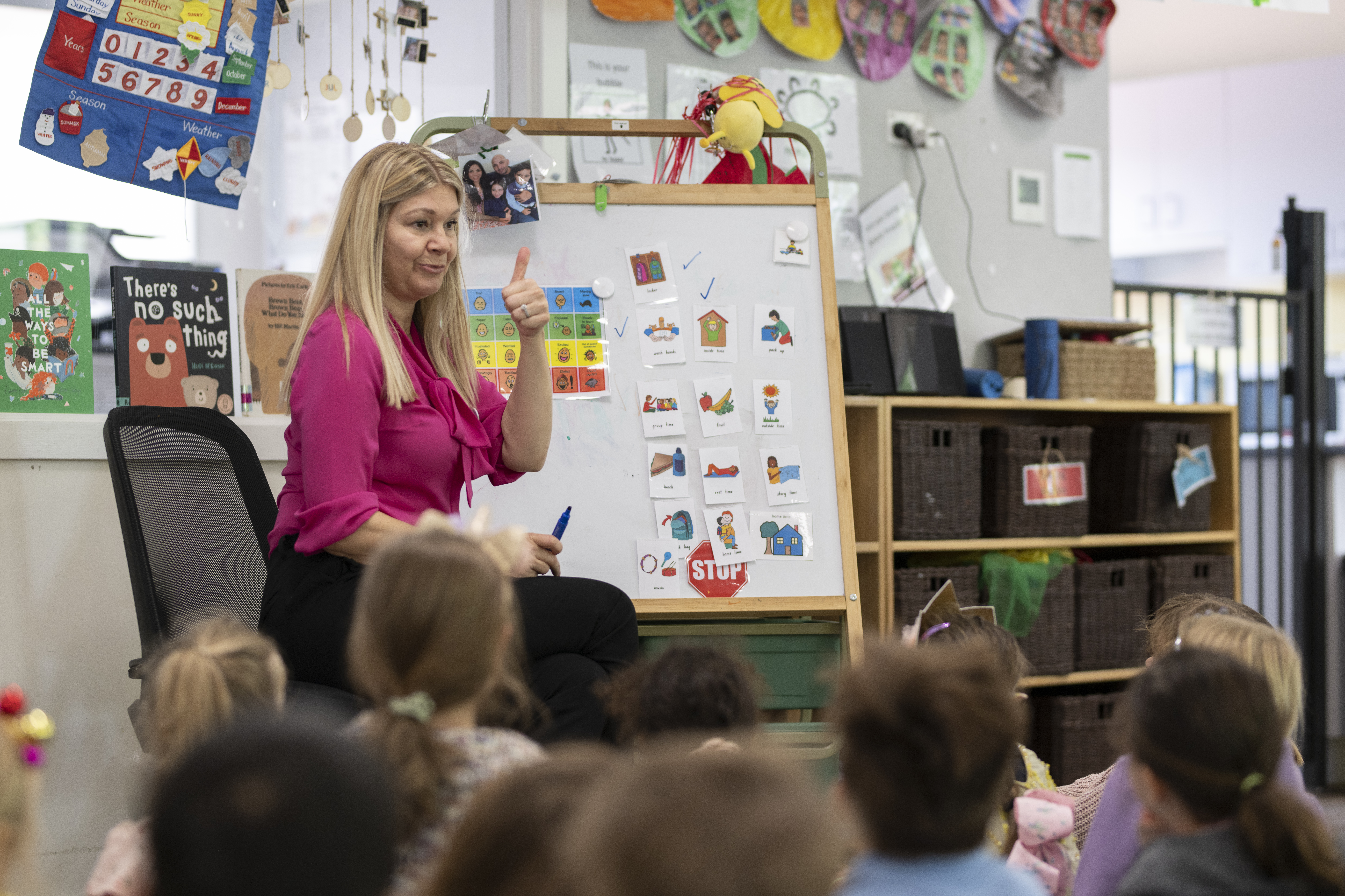 Early childhood education providers: complete your 2025 Services Intention Survey by COB 17 May 2024