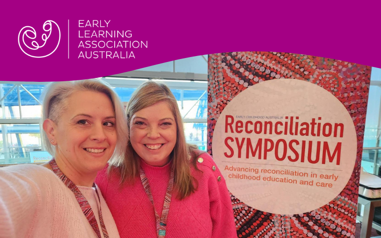 Now more than ever, it’s time to stand up: ELAA staff’s reflection on the ECA Reconciliation Symposium