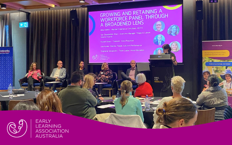 THRIVE: Inspiring Sustained Excellence in Early Childhood Education and Care