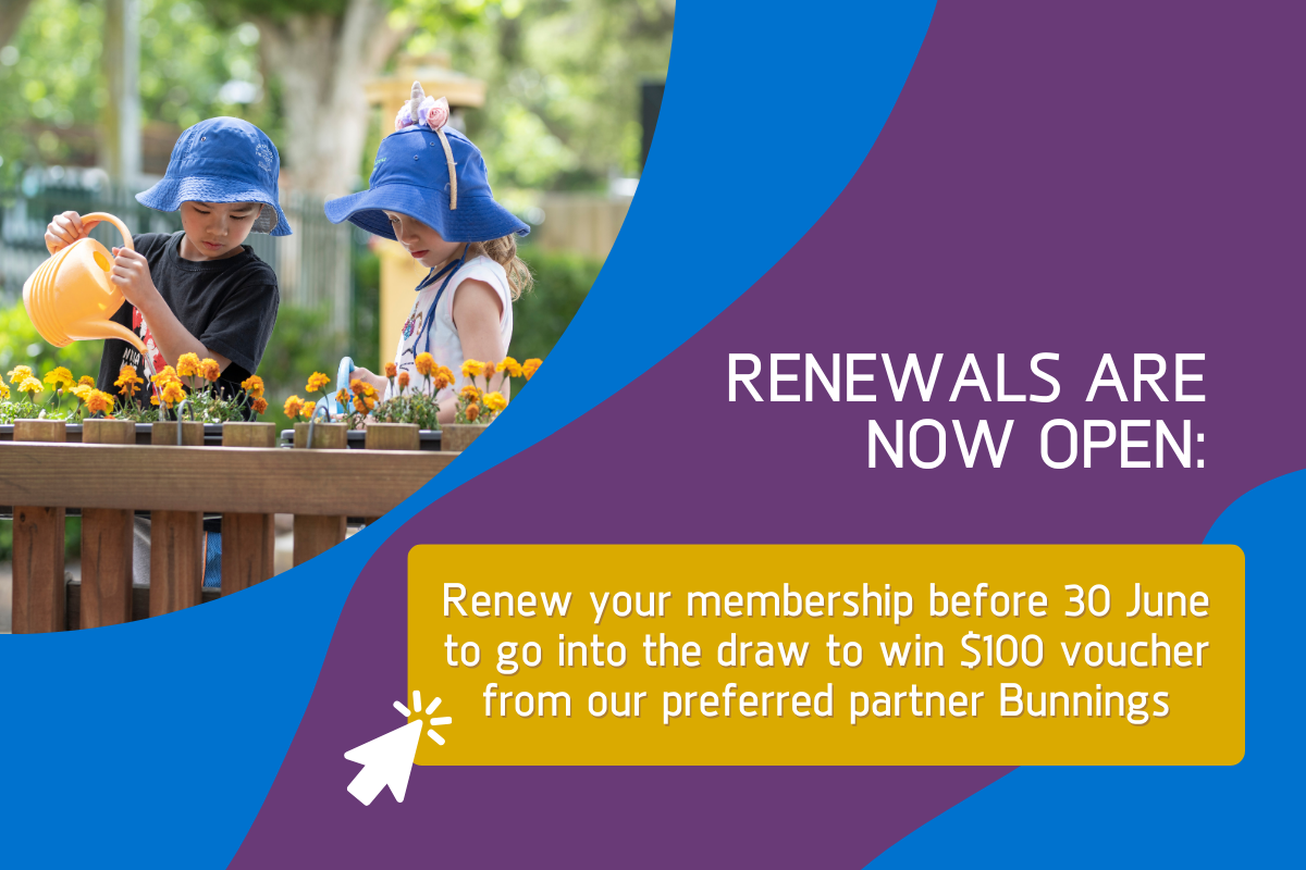 Renewals are now open for the 2024/25 financial year 