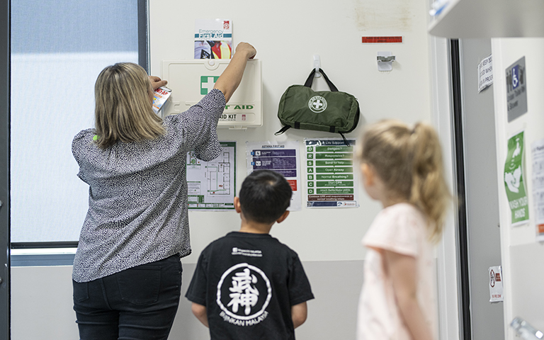 Let’s start making sense of OHS: Safety – Not child’s play