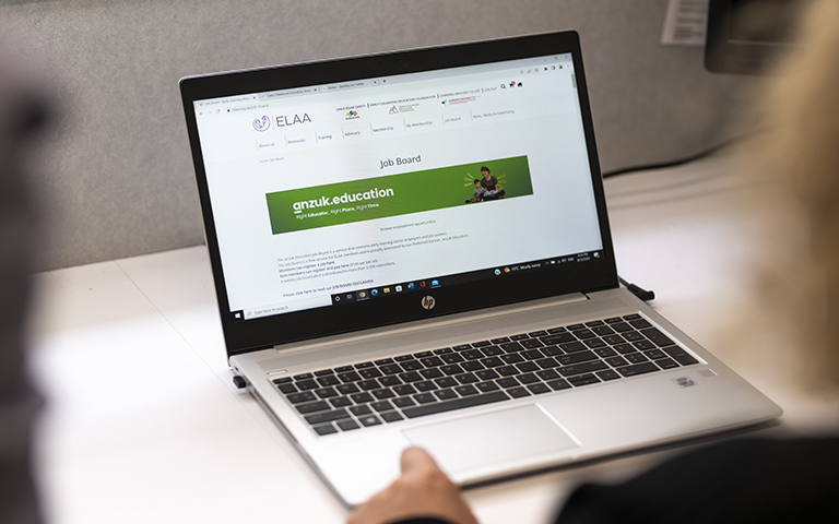 A new approach to Employment and Onboarding in the Early Childhood Care and Education Sector