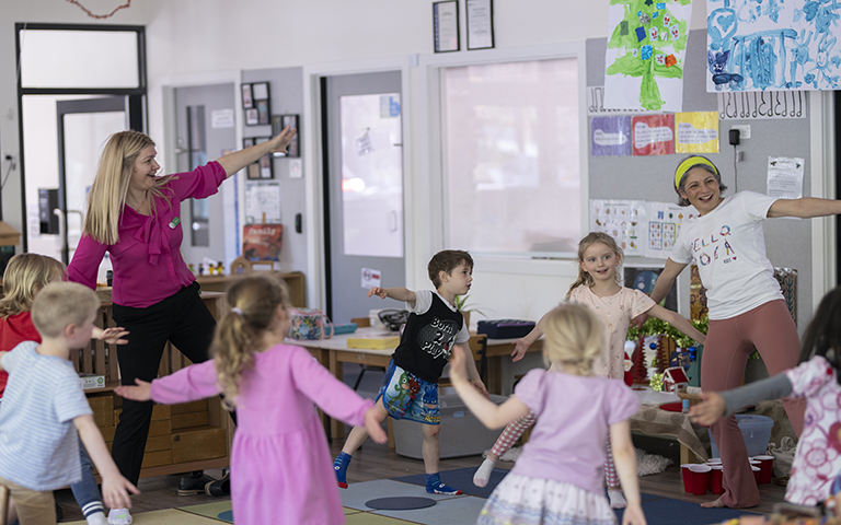 Be You: growing a mentally healthy generation while looking after your own wellbeing