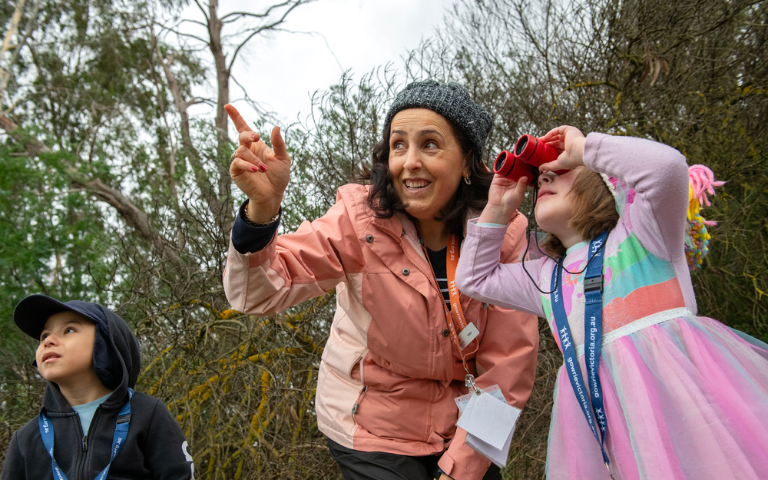 Gowrie Victoria: Coaching for Returning Teachers and Educators Program