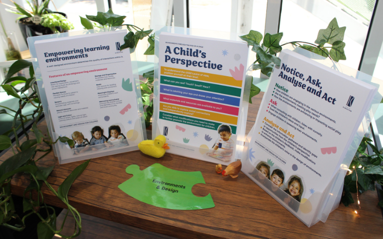 Empowering Children, Every Day: Edithvale Family and Children’s Centre’ Holistic Approach to Child Safety