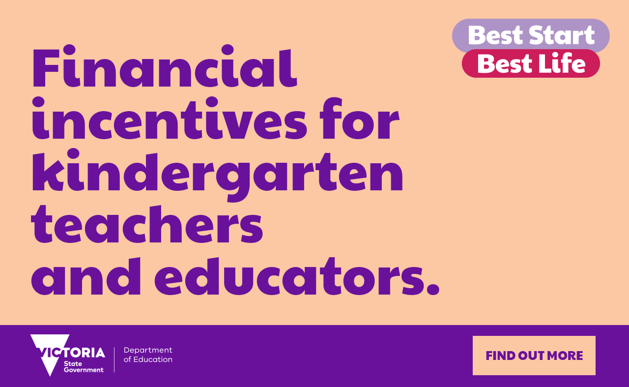 Early Childhood Scholarships Program