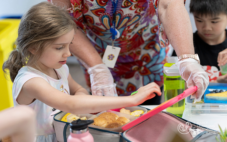 The Importance of Food Risk Assessments in Early Childhood Settings