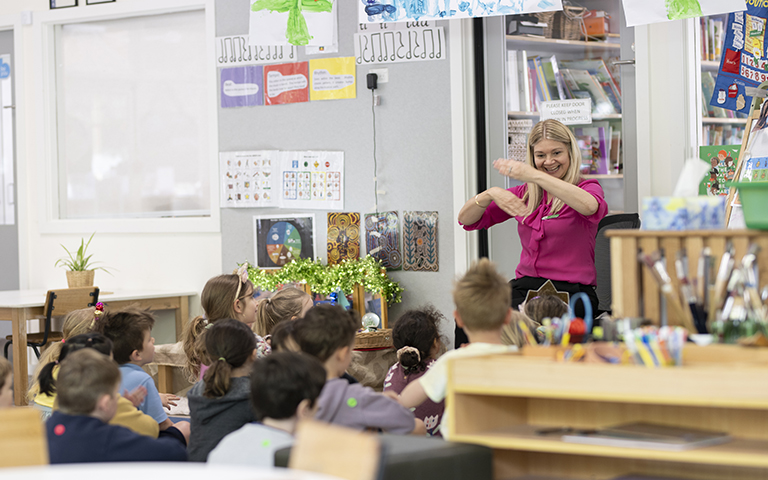 Best Start, Best Life reforms – Change Management Toolkit available