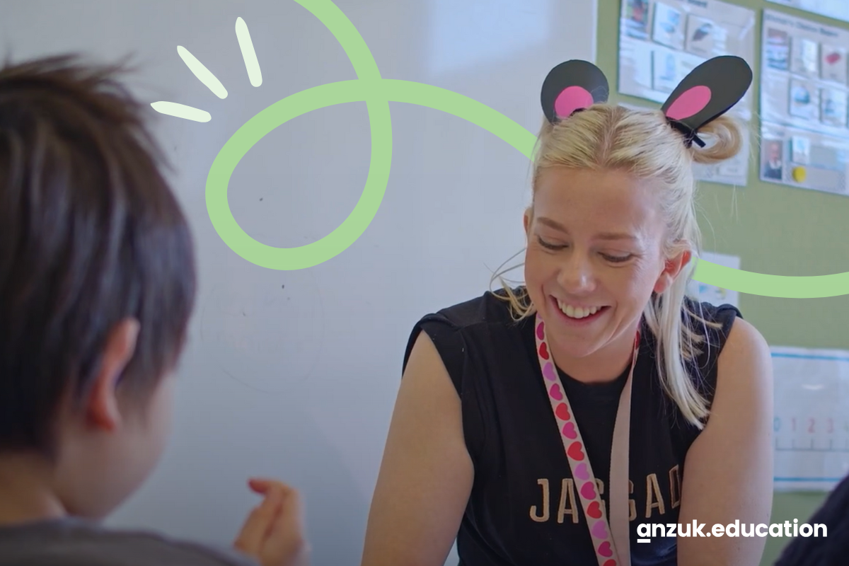 Ensuring child safety: ANZUK's commitment to safe and secure recruitment