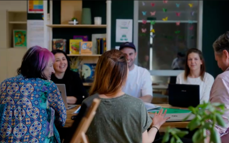 Drive positive change - join our BSBL Change Management Reference Group