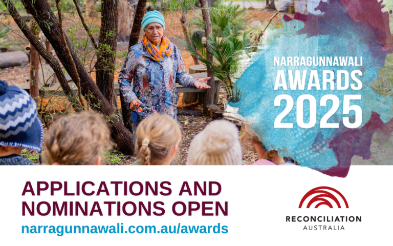 Applications and nominations for the Narragunnawali Awards 2025 are now open